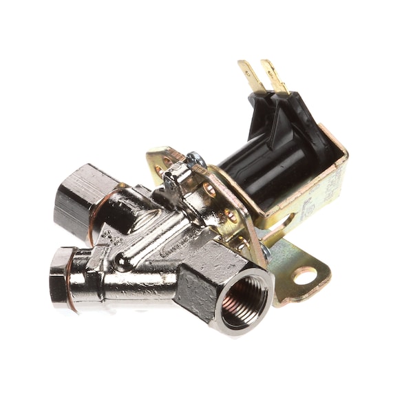 Valve, Inlet Nickel Plated
